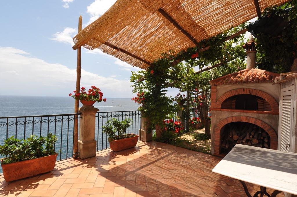Willa La Clarissa Amalfi Dreams Ravello Pokój zdjęcie