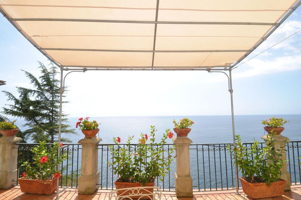 Willa La Clarissa Amalfi Dreams Ravello Pokój zdjęcie