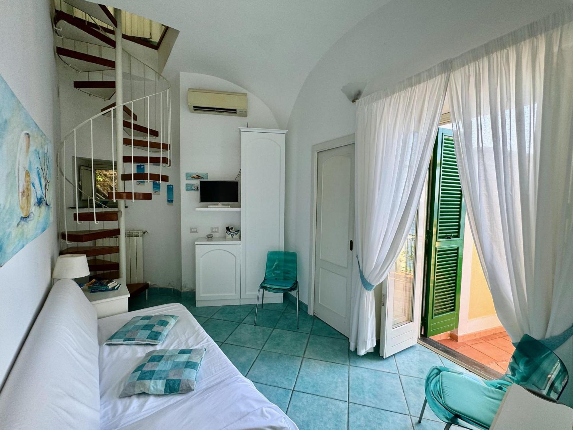 Willa La Clarissa Amalfi Dreams Ravello Zewnętrze zdjęcie