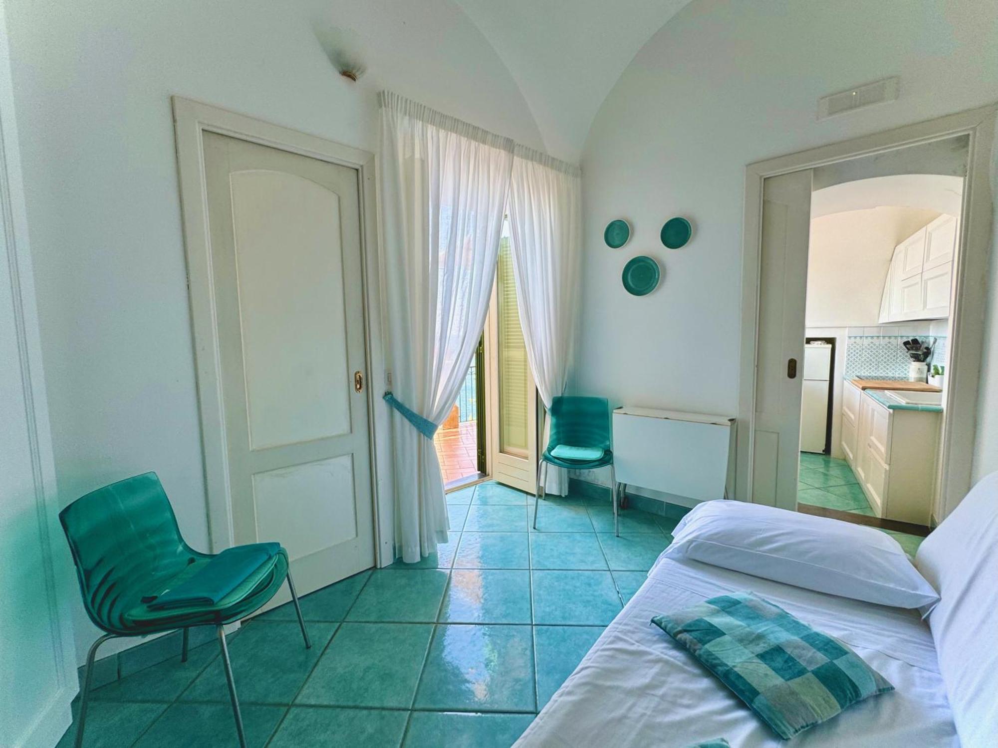 Willa La Clarissa Amalfi Dreams Ravello Zewnętrze zdjęcie