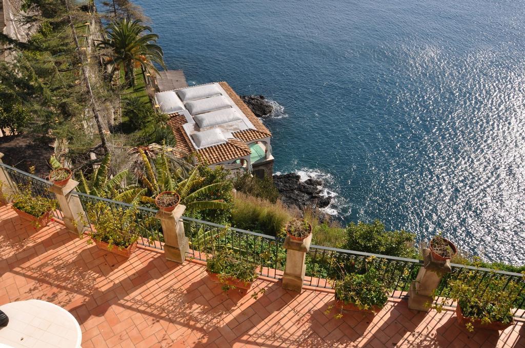 Willa La Clarissa Amalfi Dreams Ravello Pokój zdjęcie