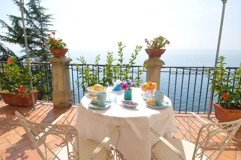 Willa La Clarissa Amalfi Dreams Ravello Pokój zdjęcie