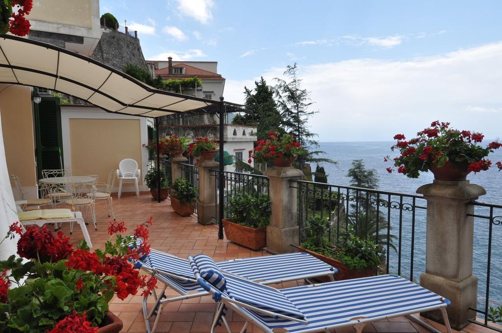 Willa La Clarissa Amalfi Dreams Ravello Pokój zdjęcie