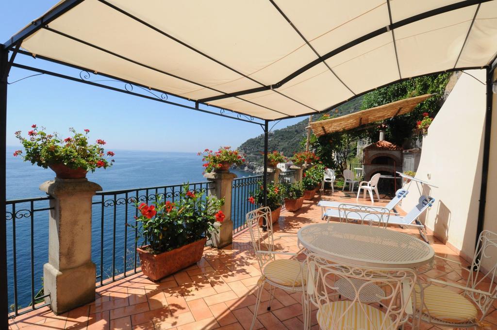Willa La Clarissa Amalfi Dreams Ravello Pokój zdjęcie