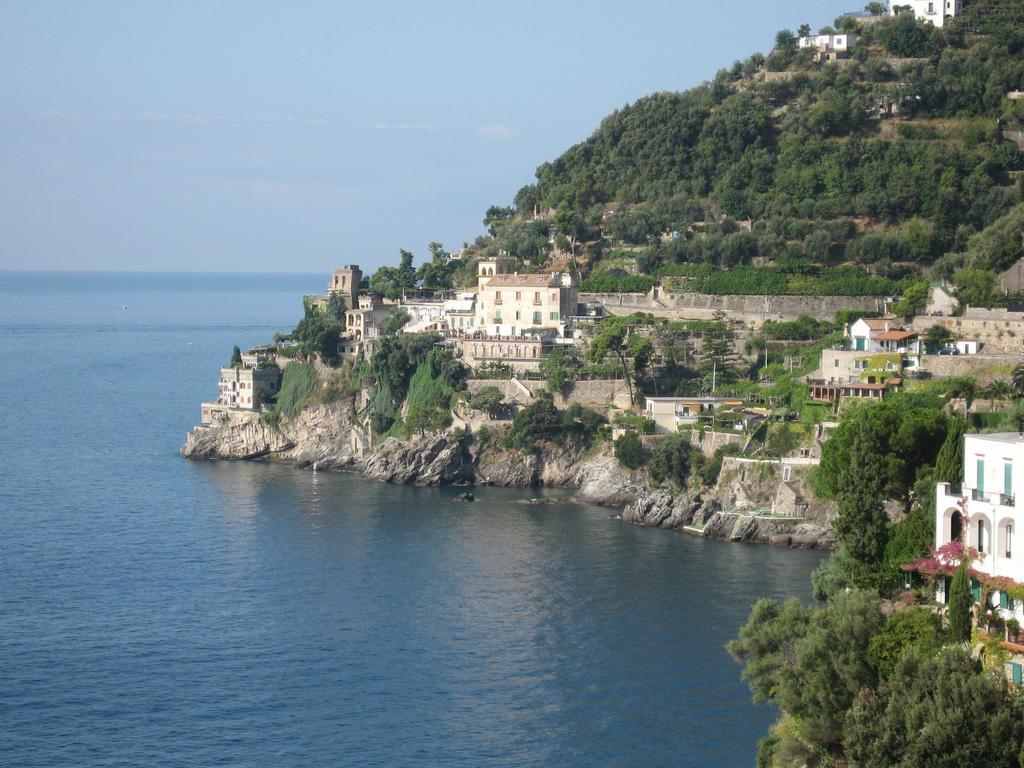 Willa La Clarissa Amalfi Dreams Ravello Pokój zdjęcie