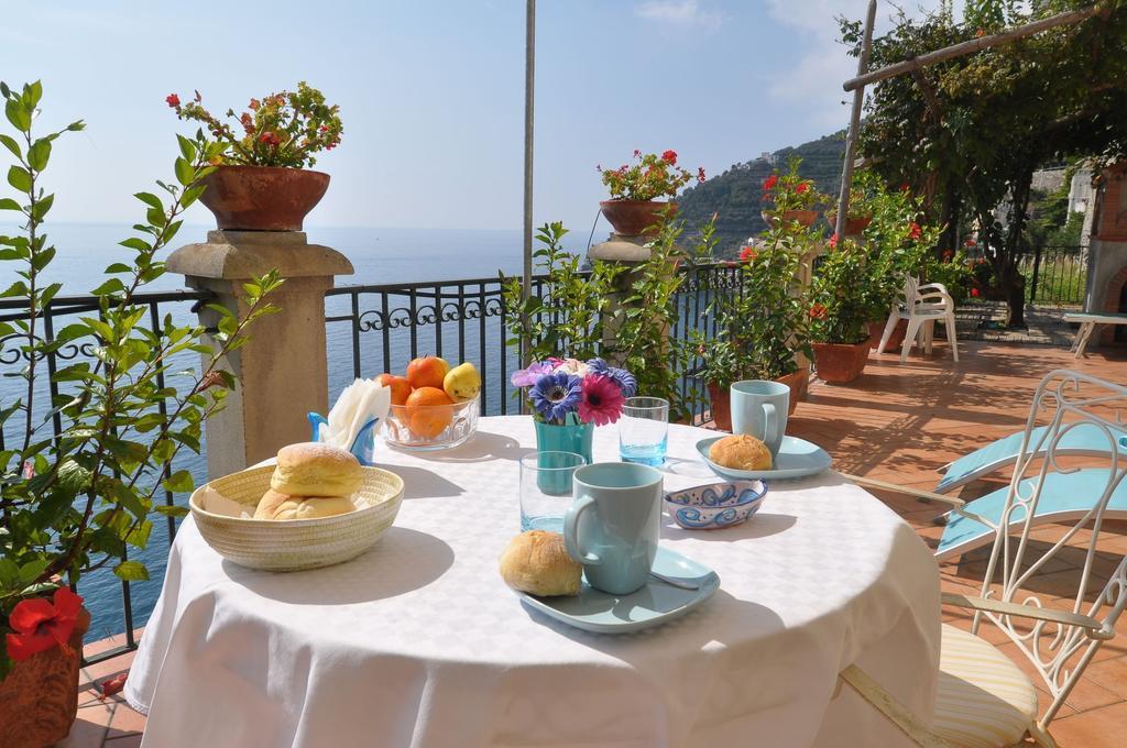 Willa La Clarissa Amalfi Dreams Ravello Pokój zdjęcie