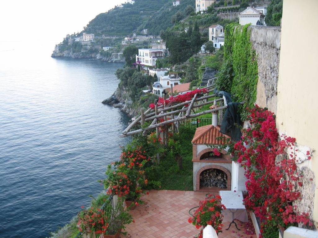 Willa La Clarissa Amalfi Dreams Ravello Pokój zdjęcie