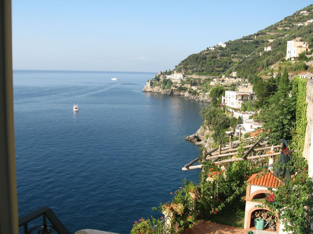 Willa La Clarissa Amalfi Dreams Ravello Pokój zdjęcie